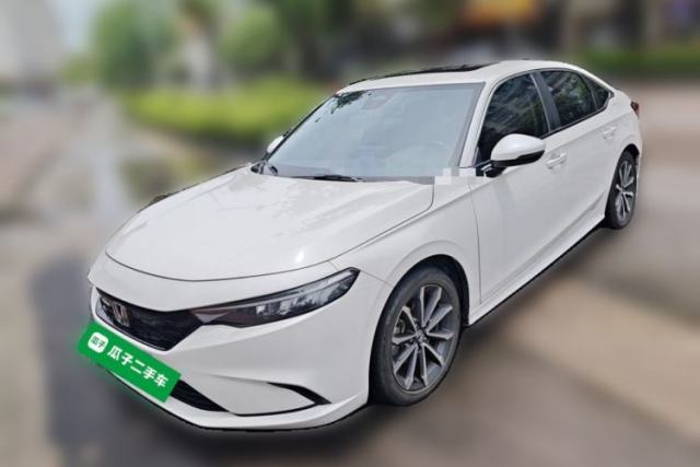 Used Honda Integra 2022 240TURBO CVT Luxury Edition