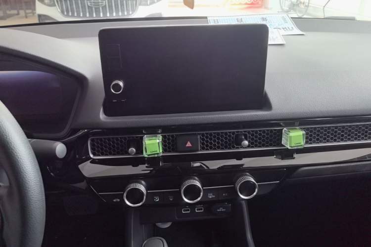 Used Honda Integra 2022 240TURBO CVT Technology Edition Audio And AC Panel