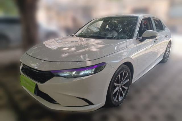 Used Honda Integra 2022 240TURBO CVT Luxury Edition