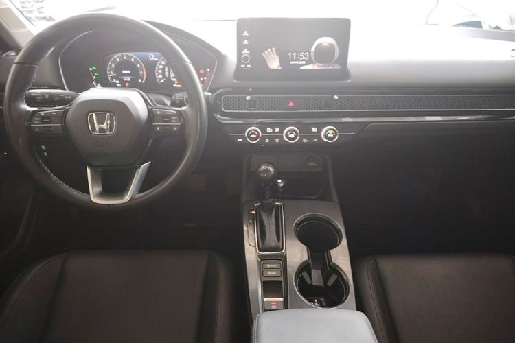 Used Honda Integra 2022 240TURBO CVT Luxury Edition Center Console