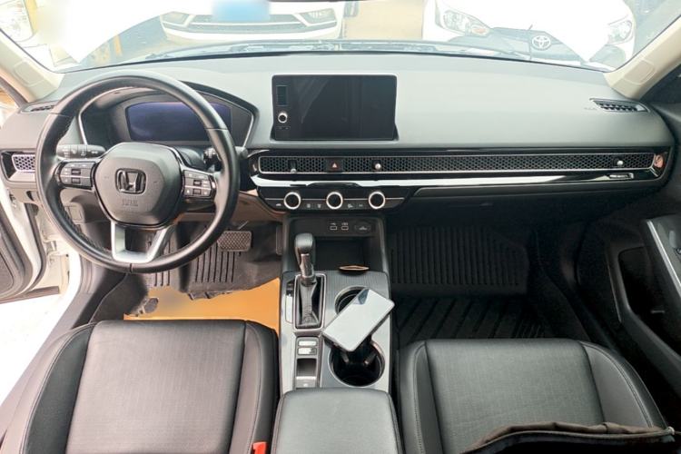 Used Honda Integra 2022 240TURBO CVT Luxury Edition Center Console