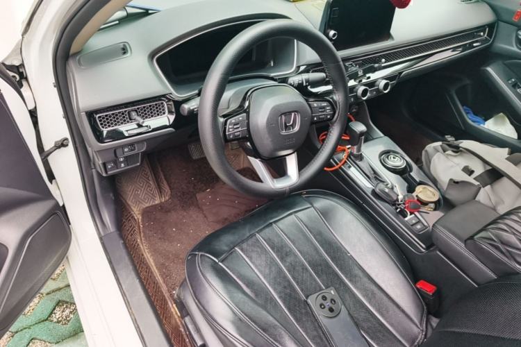 Used Honda Integra 2022 240TURBO CVT Luxury Edition Center Console