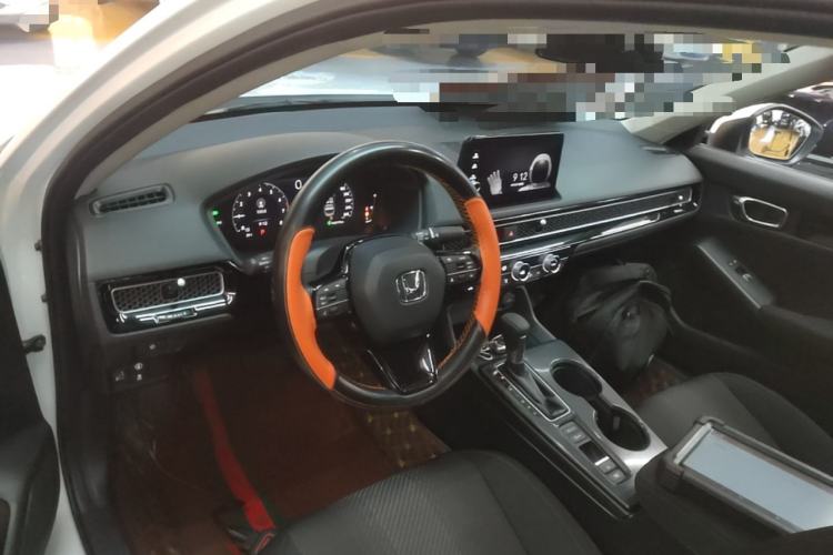 Used Honda Integra 2022 240TURBO CVT Phantom Night·Tech Edition Center Console