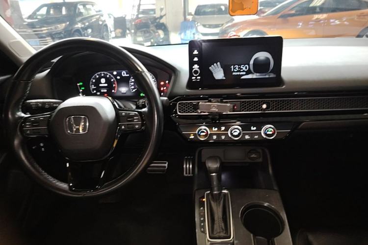 Used Honda Integra 2022 240TURBO CVT Prestige Edition Center Console
