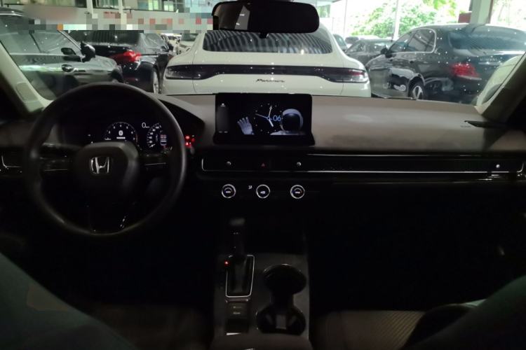 Used Honda Integra 2022 240TURBO CVT Technology Edition Center Console