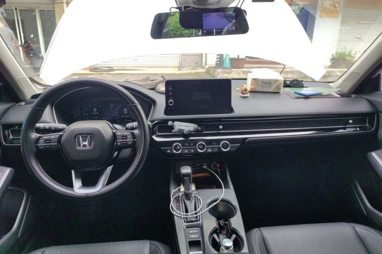 Used Honda Integra 2022 240TURBO CVT Luxury Edition Center Console