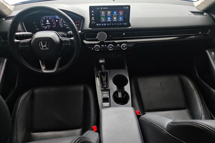 Used Honda Integra 2022 240TURBO CVT Luxury Edition Center Console