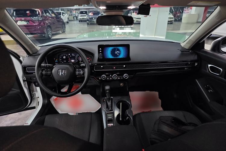 Used Honda Integra 2022 240TURBO CVT Prestige Edition Center Console