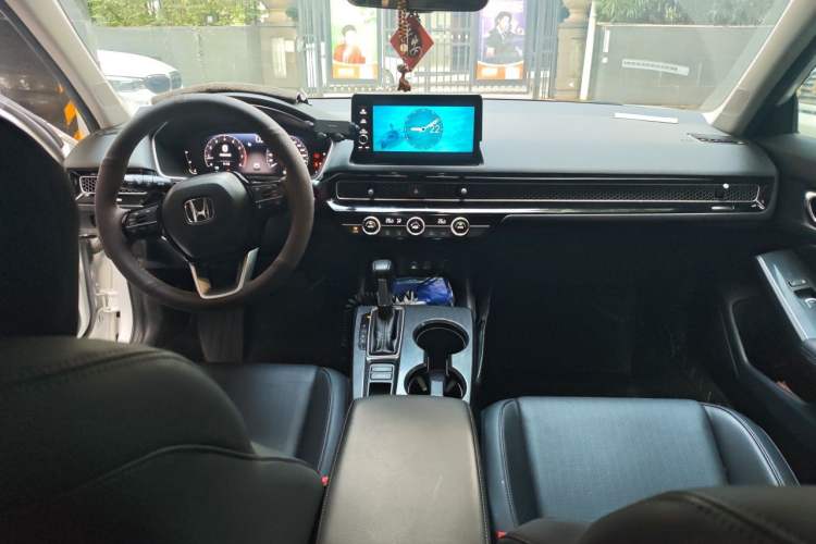 Used Honda Integra 2022 240TURBO CVT Luxury Edition Center Console