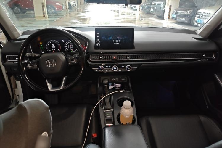 Used Honda Integra 2022 240TURBO CVT Luxury Edition Center Console