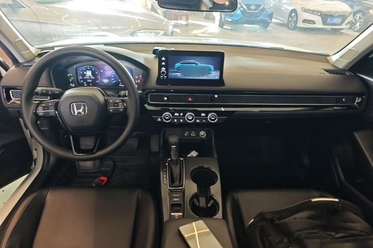 Used Honda Integra 2022 240TURBO CVT Technology Edition Center Console