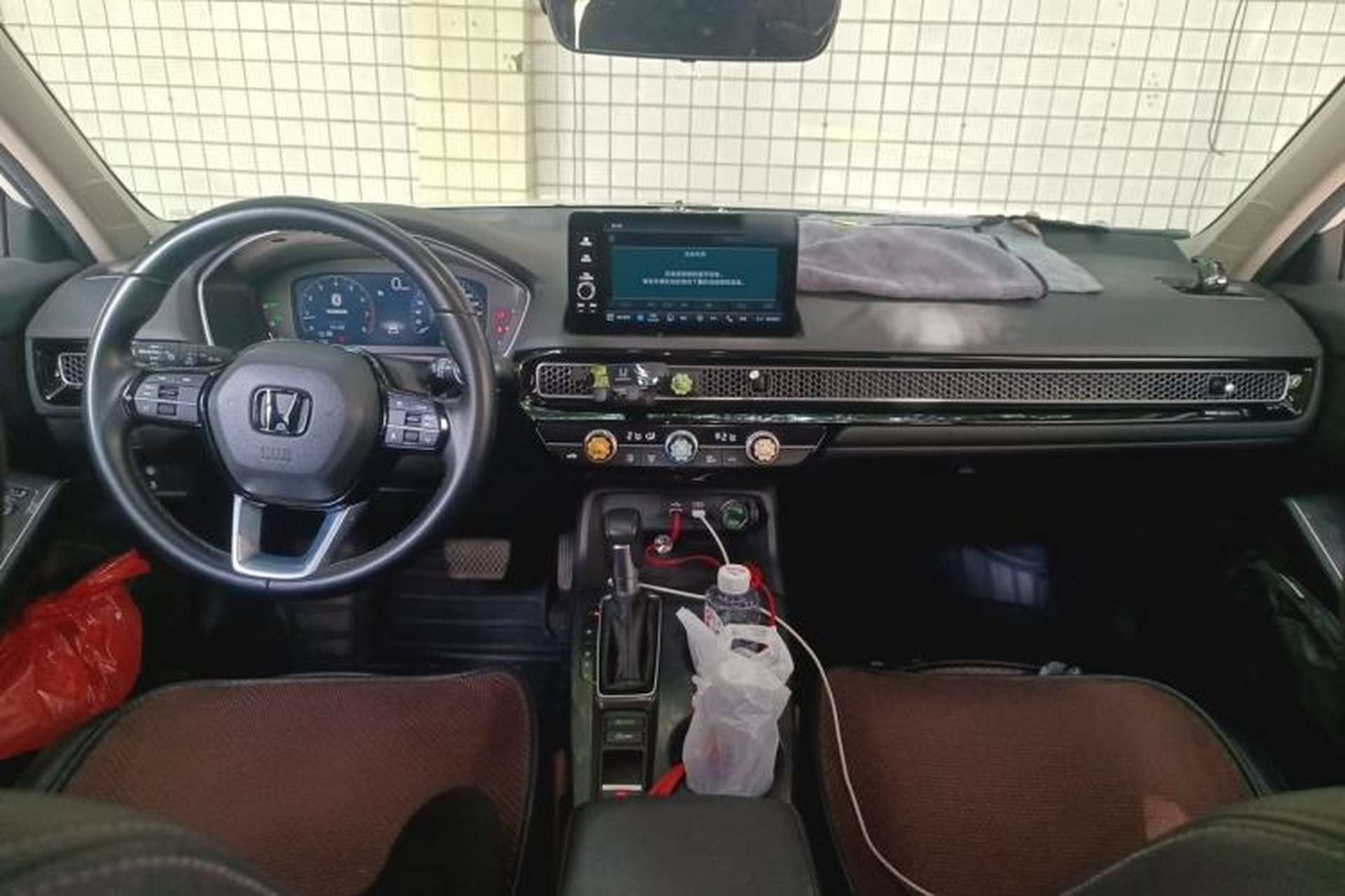 Used Honda Integra 2022 240TURBO CVT Luxury Edition Center Console