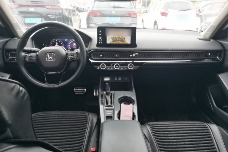 Used Honda Integra 2022 240TURBO CVT Prestige Edition Center Console