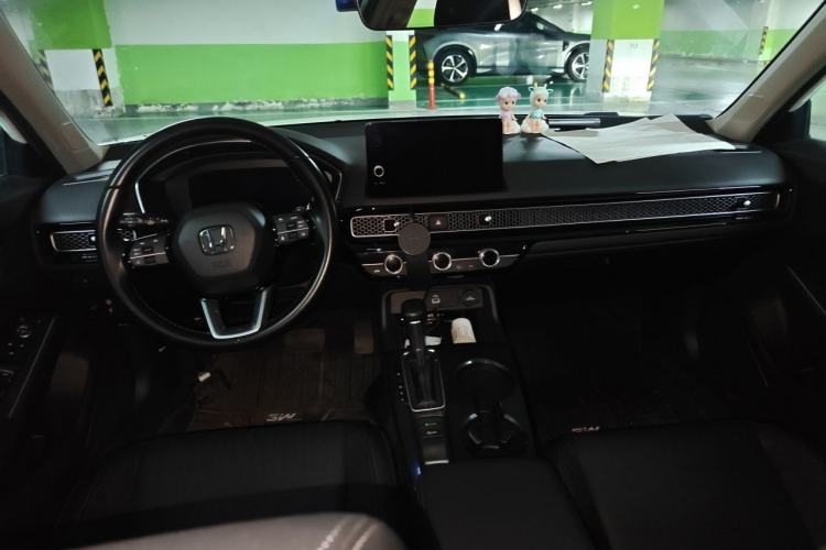 Used Honda Integra 2022 240TURBO CVT Luxury Edition Center Console
