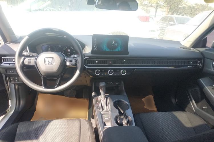 Used Honda Integra 2022 240TURBO CVT Technology Edition Center Console