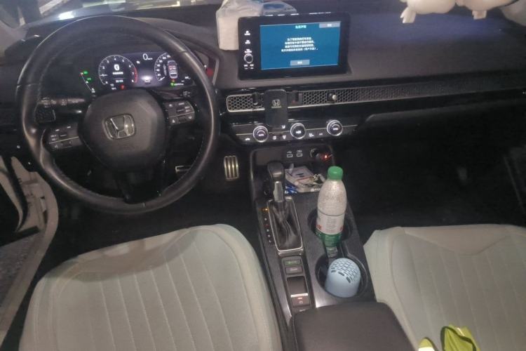 Used Honda Integra 2022 240TURBO CVT Phantom Night·Tech Edition Center Console