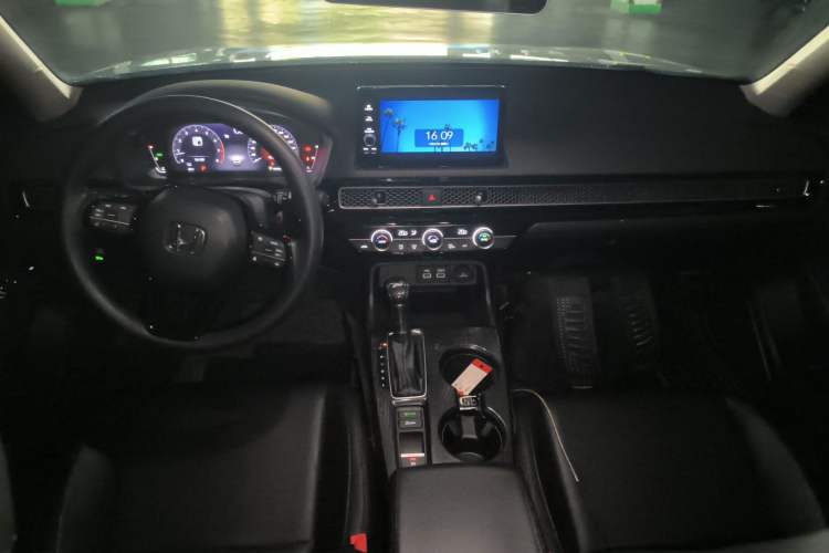 Used Honda Integra 2022 240TURBO CVT Technology Edition Center Console