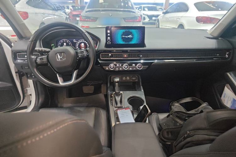 Used Honda Integra 2022 240TURBO CVT Luxury Edition Center Console