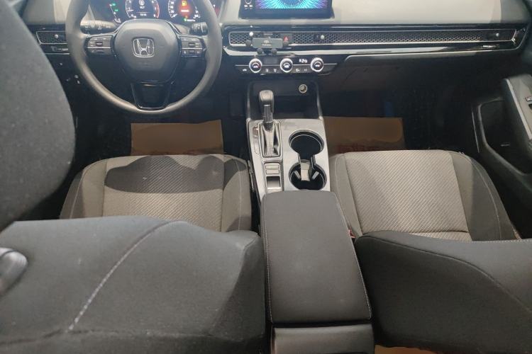 Used Honda Integra 2022 240TURBO CVT Technology Edition Center Console