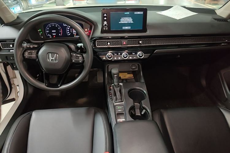 Used Honda Integra 2022 240TURBO CVT Prestige Edition Center Console