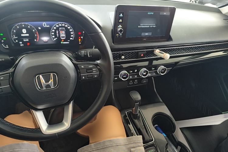 Used Honda Integra 2022 240TURBO CVT Luxury Edition Center Console