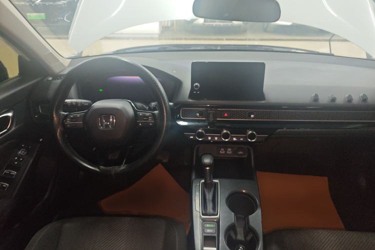 Used Honda Integra 2022 240TURBO CVT Technology Edition Center Console