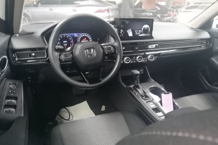 Used Honda Integra 2022 240TURBO CVT Technology Edition Center Console