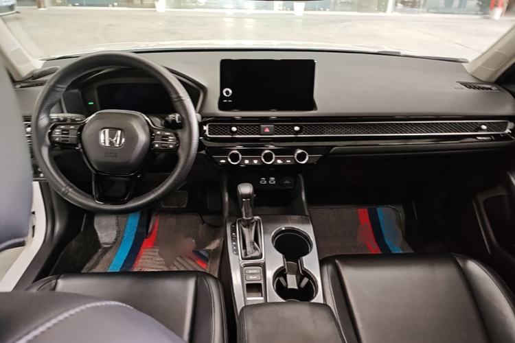 Used Honda Integra 2022 240TURBO CVT Technology Edition Center Console
