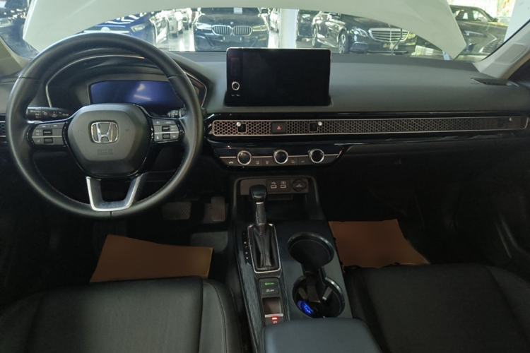 Used Honda Integra 2022 240TURBO CVT Luxury Edition Center Console