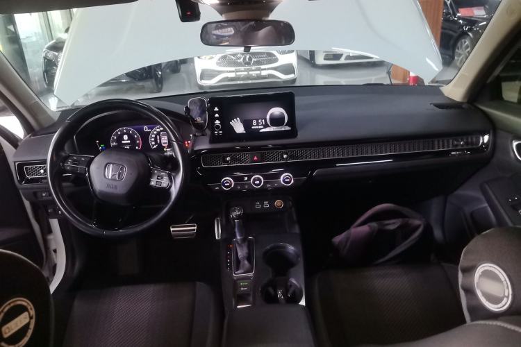 Used Honda Integra 2022 240TURBO CVT Phantom Night·Tech Edition Center Console