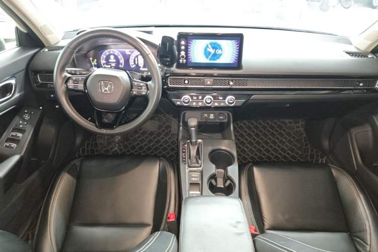 Used Honda Integra 2022 240TURBO CVT Prestige Edition Center Console