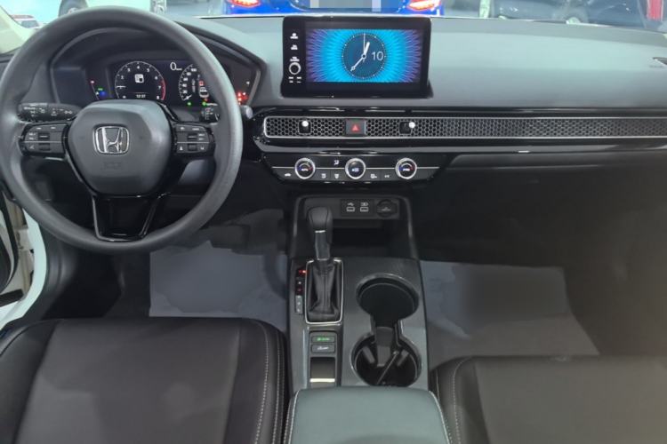 Used Honda Integra 2022 240TURBO CVT Technology Edition Center Console