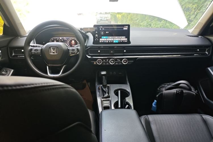 Used Honda Integra 2022 240TURBO CVT Luxury Edition Center Console