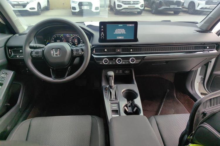 Used Honda Integra 2022 240TURBO CVT Technology Edition Center Console