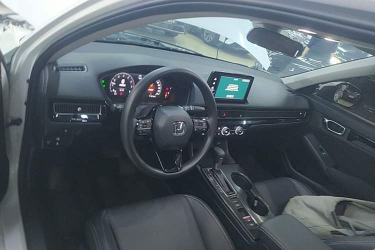 Used Honda Integra 2022 240TURBO CVT Prestige Edition Center Console