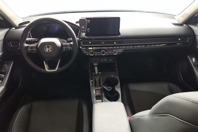 Used Honda Integra 2022 240TURBO CVT Phantom Night Luxury Edition Center Console