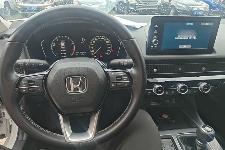 Used Honda Integra 2022 240TURBO Manual Exclusive Edition Center Console