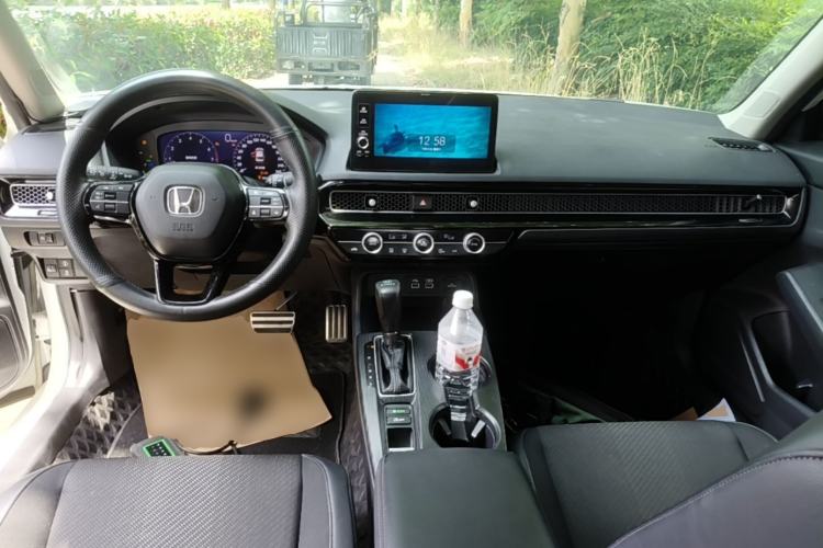 Used Honda Integra 2022 240TURBO CVT Phantom Night·Tech Edition Center Console