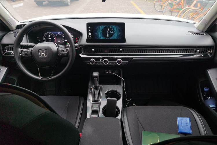Used Honda Integra 2022 240TURBO CVT Technology Edition Center Console