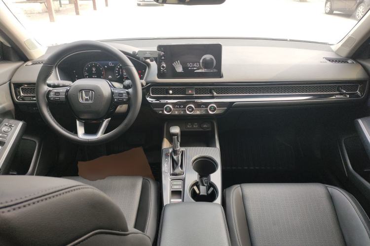 Used Honda Integra 2022 240TURBO CVT Luxury Edition Center Console