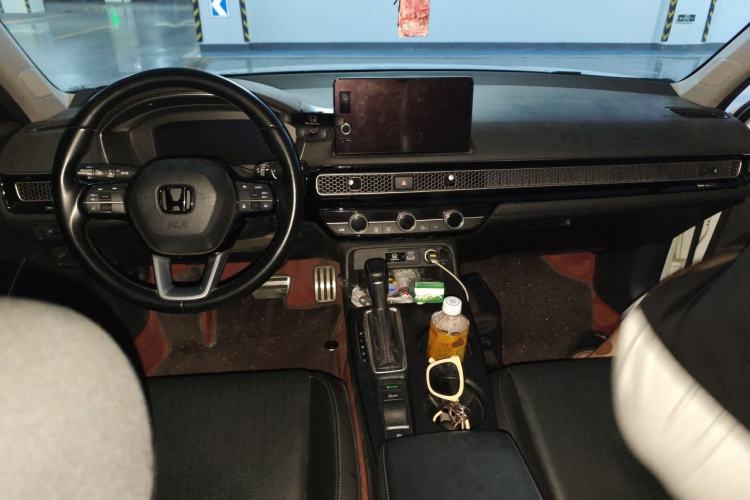 Used Honda Integra 2022 240TURBO CVT Luxury Edition Center Console