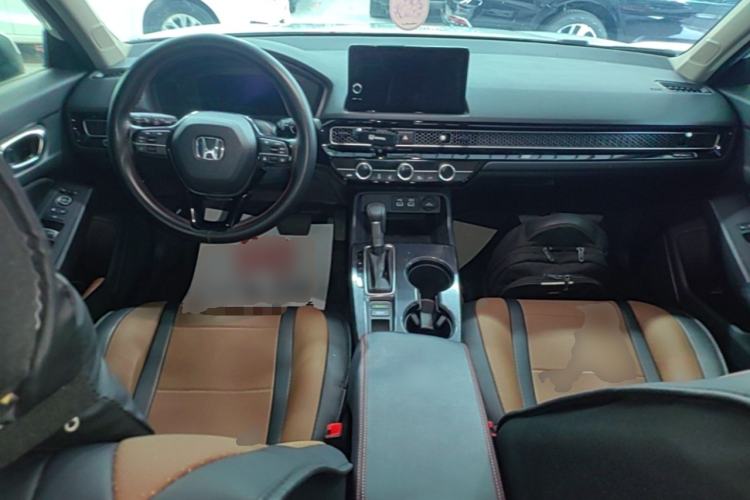 Used Honda Integra 2022 240TURBO CVT Prestige Edition Center Console