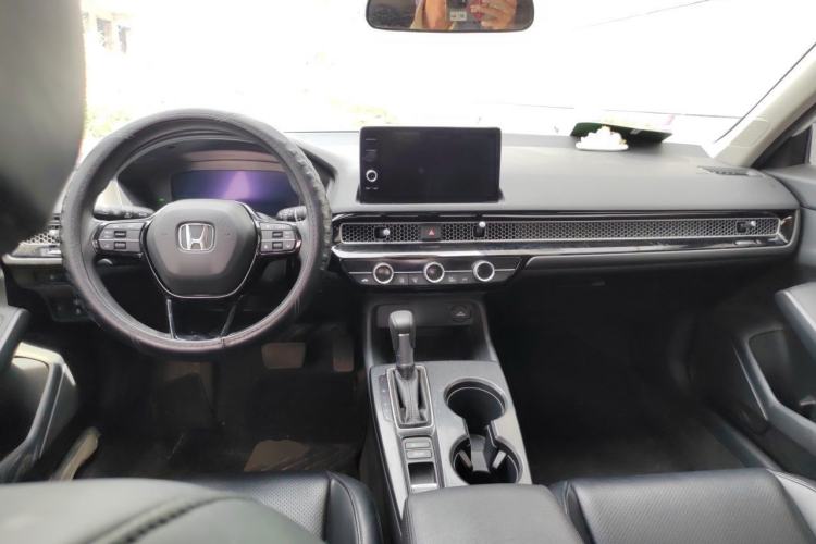 Used Honda Integra 2022 240TURBO CVT Technology Edition Center Console