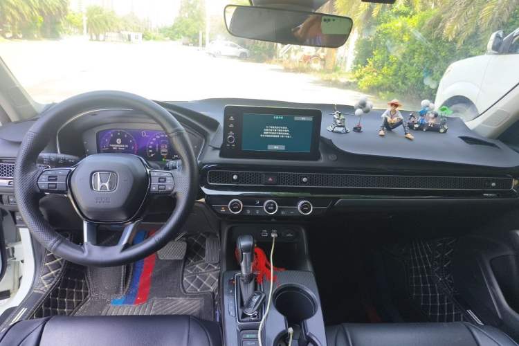 Used Honda Integra 2022 240TURBO CVT Luxury Edition Center Console