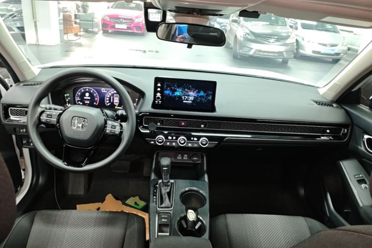 Used Honda Integra 2022 240TURBO CVT Technology Edition Center Console