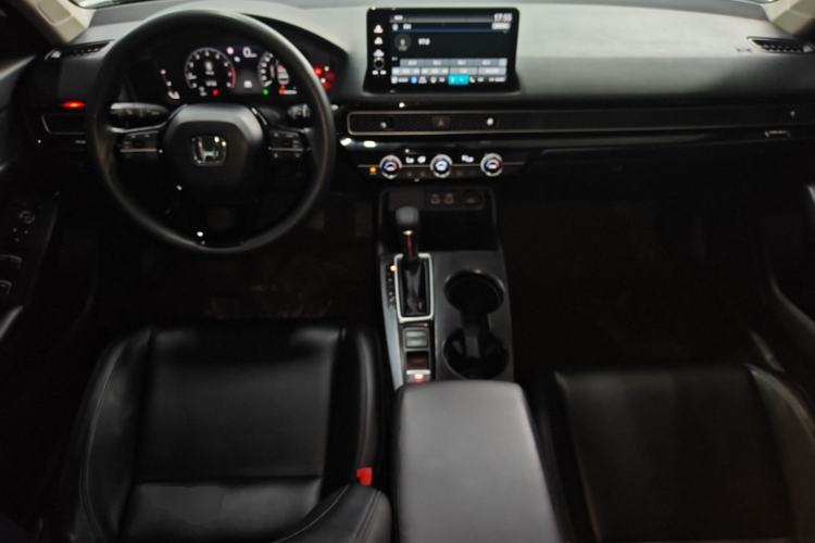 Used Honda Integra 2022 240TURBO CVT Technology Edition Center Console