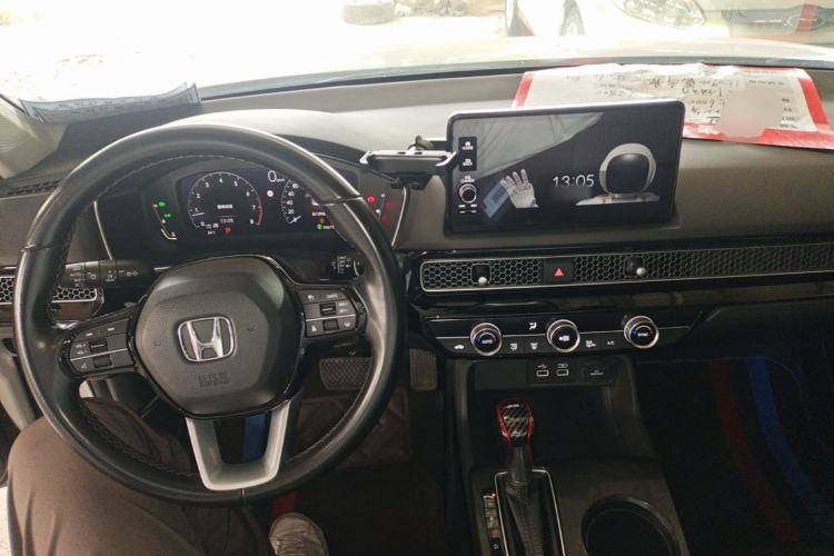 Used Honda Integra 2022 240TURBO CVT Luxury Edition Center Console