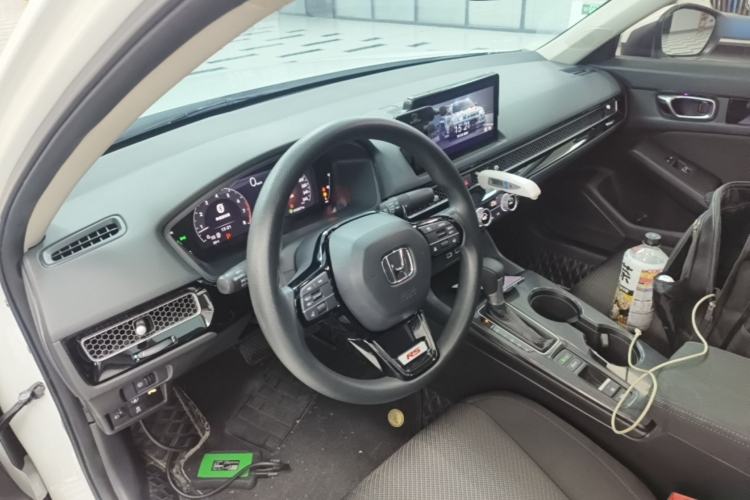 Used Honda Integra 2022 240TURBO CVT Phantom Night·Tech Edition Center Console