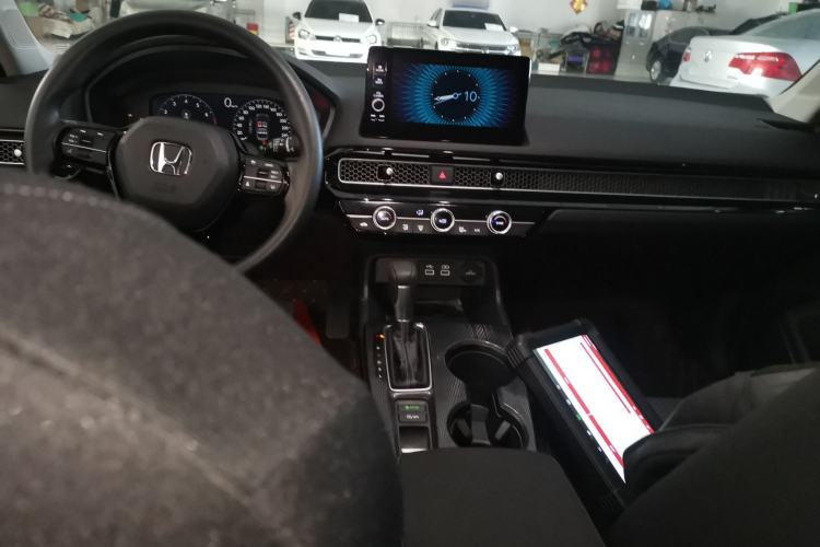 Used Honda Integra 2022 240TURBO CVT Technology Edition Center Console