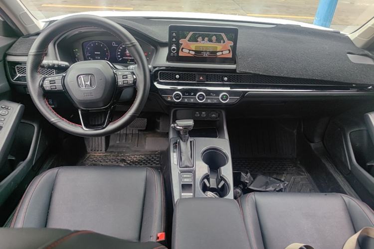 Used Honda Integra 2022 240TURBO CVT Technology Edition Center Console